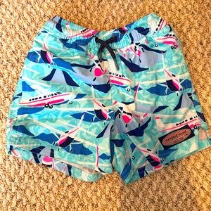 Vineyard vines swim trunks